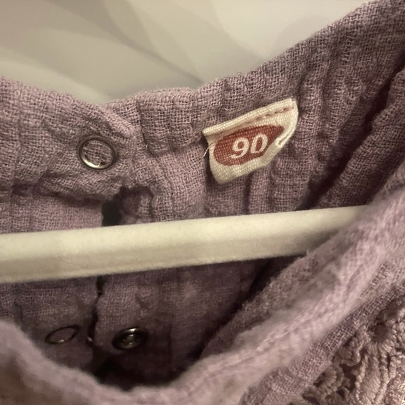 Baby girl jumper - Picture 4 of 4